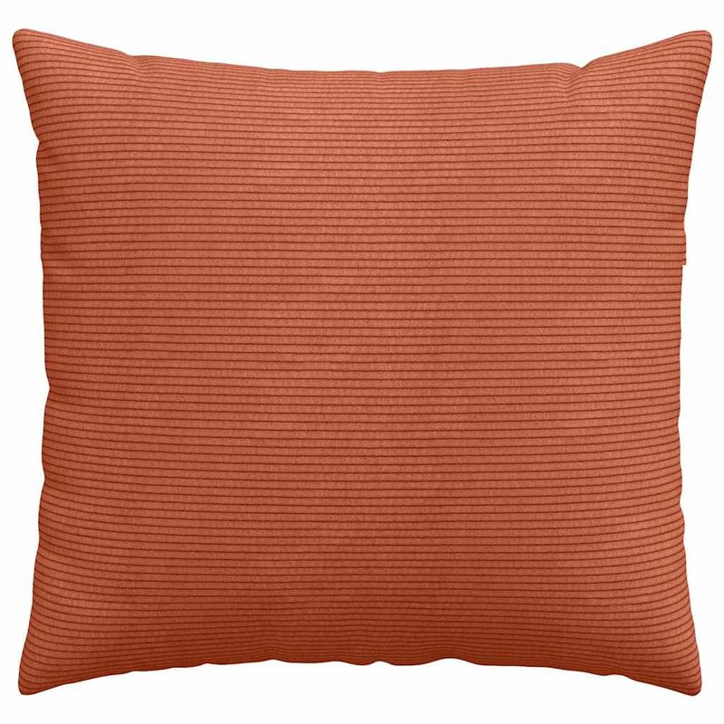 Casa si Gradina - Textile si covoare - Perne si pilote - Perne decorative - Perne pentru canapea 2 pcs Rosu portocalie 50 x 50 cm - Infinity.ro