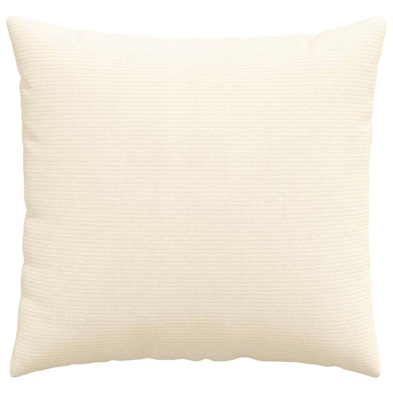 Casa si Gradina - Textile si covoare - Perne si pilote - Perne decorative - Perne pentru canapea 2 pcs Crem 45 x 45 cm - Infinity.ro