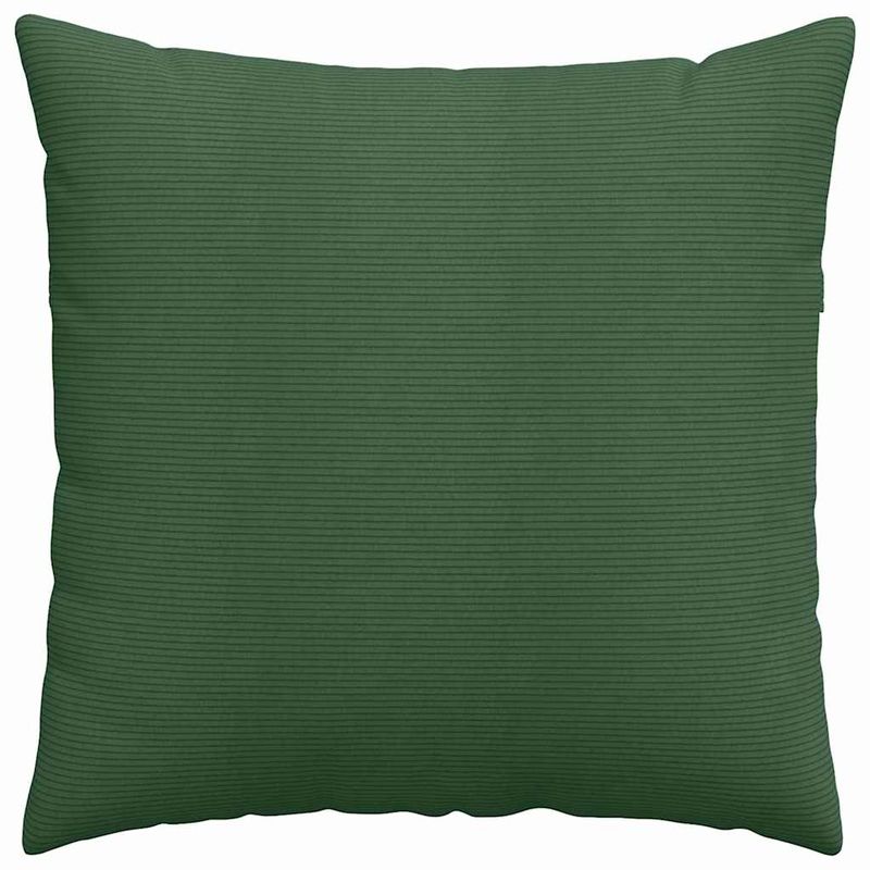 Casa si Gradina - Textile si covoare - Perne si pilote - Perne decorative - Perne pentru canapea 2 pcs Verde inchis 80 x 80 cm - Infinity.ro
