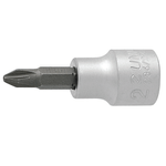 Casa si Gradina - Constructii - Scule de mana si unelte - Chei si truse chei - 236/2PH Capete chei tubulare cu profil PH exterior 3/8'' PH 2, UNIOR - Infinity.ro