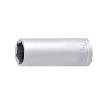 Casa si Gradina - Constructii - Scule de mana si unelte - Chei si truse chei - 188/2L6p Cap cheie tubulara 1/4'' 12 - Infinity.ro