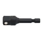 Casa si Gradina - Constructii - Scule de mana si unelte - Chei si truse chei - 188.10 Adaptor capete chei tubulare 1/4''(6.3)-1/2'' - Infinity.ro