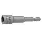 Casa si Gradina - Constructii - Scule de mana si unelte - Chei si truse chei - 188.10A Capete chei tubulare, cu magnet si prindere hexagonala 1/4'' pentru masina 13x65 - Infinity.ro