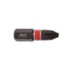 Casa si Gradina - Constructii - Scule electrice si accesorii - Seturi si accesorii pentru gaurit si insurubat - 71923289 Biti IMPACT DIN/ISO 1173 - Forma C 6,3 profil Phillips , PH 2 - Infinity.ro