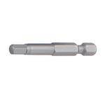 Casa si Gradina - Constructii - Scule electrice si accesorii - Seturi si accesorii pentru gaurit si insurubat - Bit cu profil hexagonal, varianta lunga HX 4, L 50, D 4.0, AMB - 5 - Infinity.ro