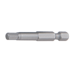 Casa si Gradina - Constructii - Scule electrice si accesorii - Seturi si accesorii pentru gaurit si insurubat - Bit cu profil hexagonal, varianta lunga HX 3, L 50,D 4.0, AMB - 1 - Infinity.ro