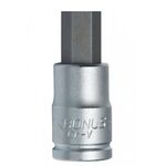 Casa si Gradina - Constructii - Scule de mana si unelte - Chei si truse chei - 7187HX Cap cheie tubulara HX7 cu profil hexagon exterior de 1/4'' - Infinity.ro