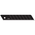 Casa si Gradina - Constructii - Scule de mana si unelte - Unelte de taiere - Set 10 lame de cutter SK2H,L 100, A 18, I 5 , G 110 - Infinity.ro