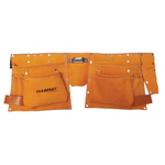 Casa si Gradina - Constructii - Depozitare, transport si protectie - Organizatoare si cutii scule - Centura din piele pentru scule, A 540 , B 40, H 210, AMB 1 - Infinity.ro