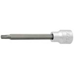 Casa si Gradina - Constructii - Scule de mana si unelte - Chei si truse chei - 236/2TXL Cap cheie tubulara profil TX exterior lung 3/8'' TX20 - Infinity.ro