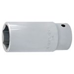 Casa si Gradina - Constructii - Scule de mana si unelte - Chei si truse chei - 197/1L6p Cap cheie tubulara lunga 3/4'', DIM 1.13/16'' - Infinity.ro