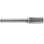 Casa si Gradina - Constructii - Scule electrice si accesorii - Accesorii pentru frezare - 1031601 Freza din carbura de tungsten forma A - cilindrica, cu tais simplu tip C, DIM 8, Coada 6 - Infinity.ro