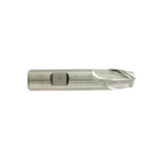 Casa si Gradina - Constructii - Scule electrice si accesorii - Accesorii pentru frezare - 8030031 Freza cilindro frontala HSS-E8 (Co 8%), DIN 327D, Z2, DIM 16, Coada 16 - Infinity.ro