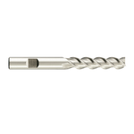 Casa si Gradina - Constructii - Scule electrice si accesorii - Accesorii pentru frezare - 8030191 Freza cilindro frontala HSS-E8 (Co 8%), DIN 844BK, Z3-Z6, DIM 14, Coada 12 - Infinity.ro
