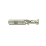 Casa si Gradina - Constructii - Scule electrice si accesorii - Accesorii pentru frezare - 8030131 Freza cilindro frontala HSS-E8 (Co 8%), DIN 844BK, Z2, DIM 8, Coada 10 - Infinity.ro