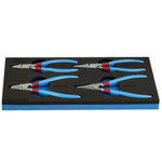 Casa si Gradina - Constructii - Scule de mana si unelte - Clesti si patenti - 964/8ASOS Set de clesti inel de siguranta in modul SOS / 4 piese - 621061 - Infinity.ro