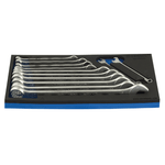 Casa si Gradina - Constructii - Scule de mana si unelte - Chei si truse chei - 964/2ASOS Set de chei combinate varianta lunga in modul SOS / 12 piese - 621052 - Infinity.ro