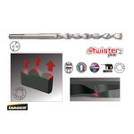 Casa si Gradina - Constructii - Scule electrice si accesorii - Seturi si accesorii pentru gaurit si insurubat - Burghie SDS-plus pentru beton Twister PLUS,DIM 11,0, LT 310, LA 250, AMB - 1 - Infinity.ro