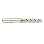 Casa si Gradina - Constructii - Scule electrice si accesorii - Accesorii pentru frezare - 8030451 Freza cilindro frontala lunga, DIN 845BL, HSS-E8, Z4-6, coada Con Morse, DIM 32, L 231 mm - Infinity.ro