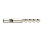 Casa si Gradina - Constructii - Scule electrice si accesorii - Accesorii pentru frezare - 8030281 Freza cilindro frontala lunga, HSS-E8 (Co 8%), DIN 844BL, Z2-Z3, DIM 8, Coada 10 - Infinity.ro