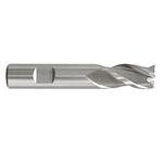 Casa si Gradina - Constructii - Scule electrice si accesorii - Accesorii pentru frezare - 8034761 Freza cilindro frontala HSS-E8 (Co 8%), DIN 844BK, Z3, DIM 10, Coada 10 - Infinity.ro