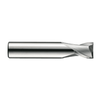 Casa si Gradina - Constructii - Scule electrice si accesorii - Accesorii pentru frezare - 8236451 Freza cilindro frontala din carbura HM, DIN 6527K, Z2, DIM 3, Coada 3 - Infinity.ro
