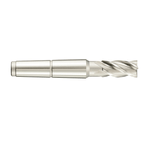 Casa si Gradina - Constructii - Scule electrice si accesorii - Accesorii pentru frezare - 8030421 Freza cilindro frontala DIN 845BK, HSS-E8 (Co 8%), Z4-6, coada Con Morse, DIM 12 - Infinity.ro