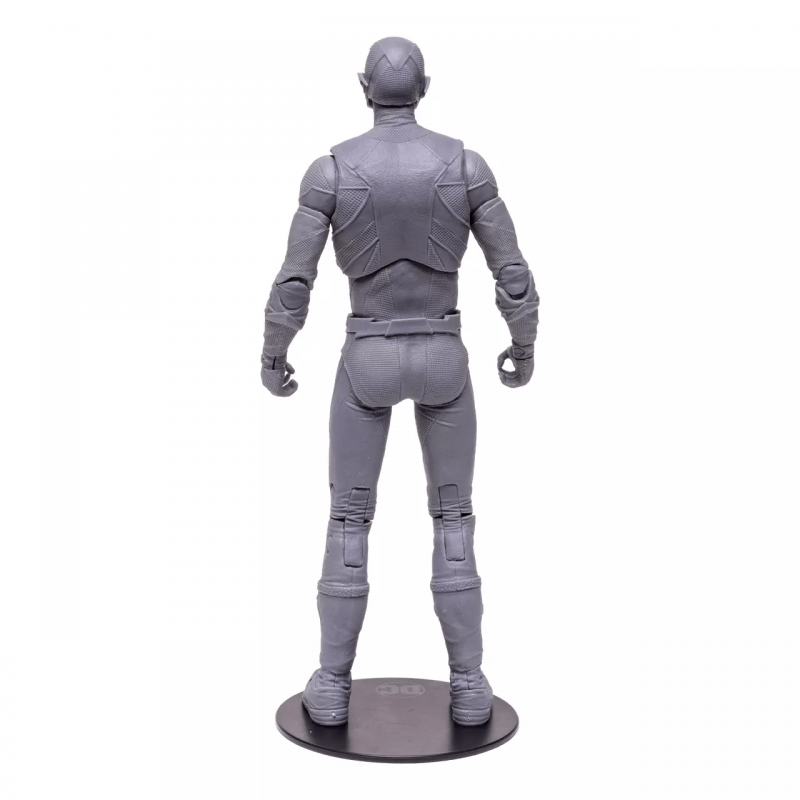 Jucarii, Copii si Bebe - Jucarii si jocuri - Figurine - Figurina DC Multiverse The Flash TV Show Season 7 Platinium Edition, 18 cm - Infinity.ro