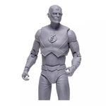Jucarii, Copii si Bebe - Jucarii si jocuri - Figurine - Figurina DC Multiverse The Flash TV Show Season 7 Platinium Edition, 18 cm - Infinity.ro