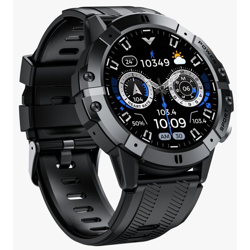 Laptop, Telefoane si Tablete - Wearables si gadgeturi - Wearables - Smartwatch-uri - Smartwatch Singlait SG29 pentru Bărbați | GPS Integrat, Monitorizare Cardiacă 24/7,  100+ Moduri Sportive - Infinity.ro