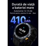 Laptop, Telefoane si Tablete - Wearables si gadgeturi - Wearables - Smartwatch-uri - Smartwatch Singlait SG29 pentru Bărbați | GPS Integrat, Monitorizare Cardiacă 24/7,  100+ Moduri Sportive - Infinity.ro
