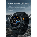 Laptop, Telefoane si Tablete - Wearables si gadgeturi - Wearables - Smartwatch-uri - Smartwatch Singlait SG29 pentru Bărbați | GPS Integrat, Monitorizare Cardiacă 24/7,  100+ Moduri Sportive - Infinity.ro