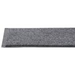Casa si Gradina - Textile si covoare - Covoare - Covorase intrare - Covor intrare SGTT 40x60 cm, culoare gri - Infinity.ro