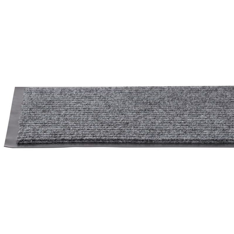 Casa si Gradina - Textile si covoare - Covoare - Covorase intrare - Covor intrare SGTT 40x60 cm, culoare gri - Infinity.ro