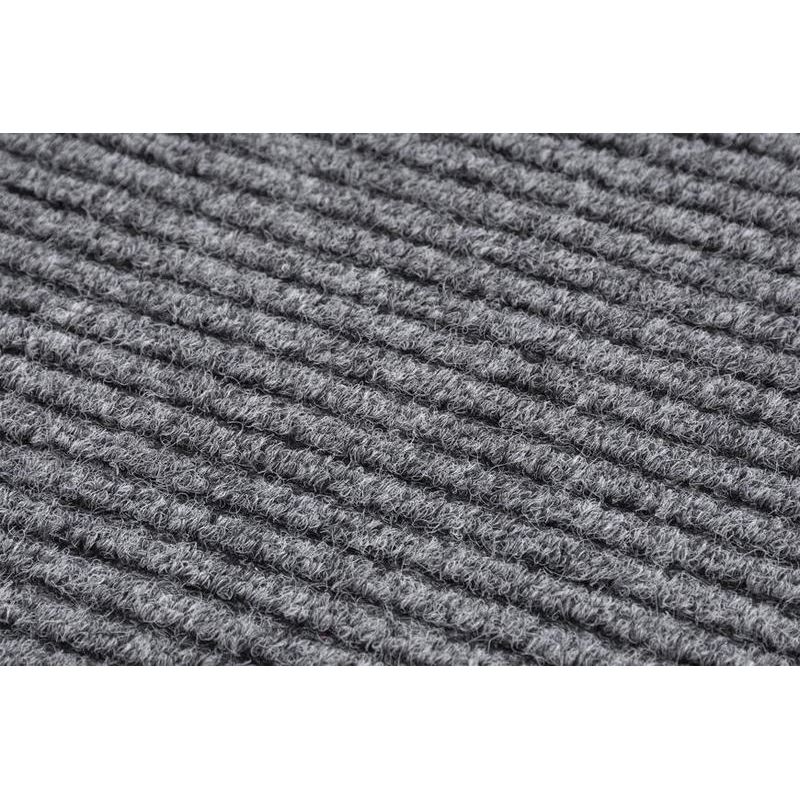 Casa si Gradina - Textile si covoare - Covoare - Covorase intrare - Covor intrare SGTT 40x60 cm, culoare gri - Infinity.ro