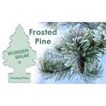 Auto si Moto - Intretinere auto - Odorizante auto - Odorizant Auto Wunder-Baum®, Frosted Pine - Infinity.ro