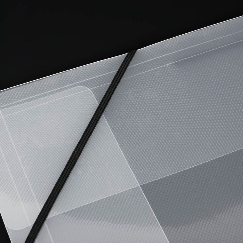 Carti si Birotica - Birotica - Accesorii de birou - Mape si dosare - Mapa plastic a3, transparenta, cu elastic - Infinity.ro