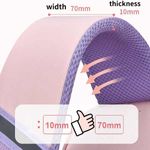 Carti si Birotica - Rechizite - Rucsacuri si genti scolare - Rucsac Mercaton din Material Oxford cu Jucarie de Plus, 35 L, Bretele Captusite, 45x32x17 cm, Roz cu Mov - Infinity.ro