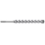 Casa si Gradina - Constructii - Scule electrice si accesorii - Seturi si accesorii pentru gaurit si insurubat - 166 Burghie SDS-max pentru beton cu 10 muchii de taiere si cap din carbura, DIM 28x690, ULTIMAX 6461 - Infinity.ro