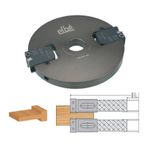 Casa si Gradina - Constructii - Scule electrice si accesorii - Accesorii pentru frezare - Cap frezat cu alezaj pentru cepuire, reglabil, cu placute amovibile si reversibile 250/290x30x30Z2+2 - Infinity.ro
