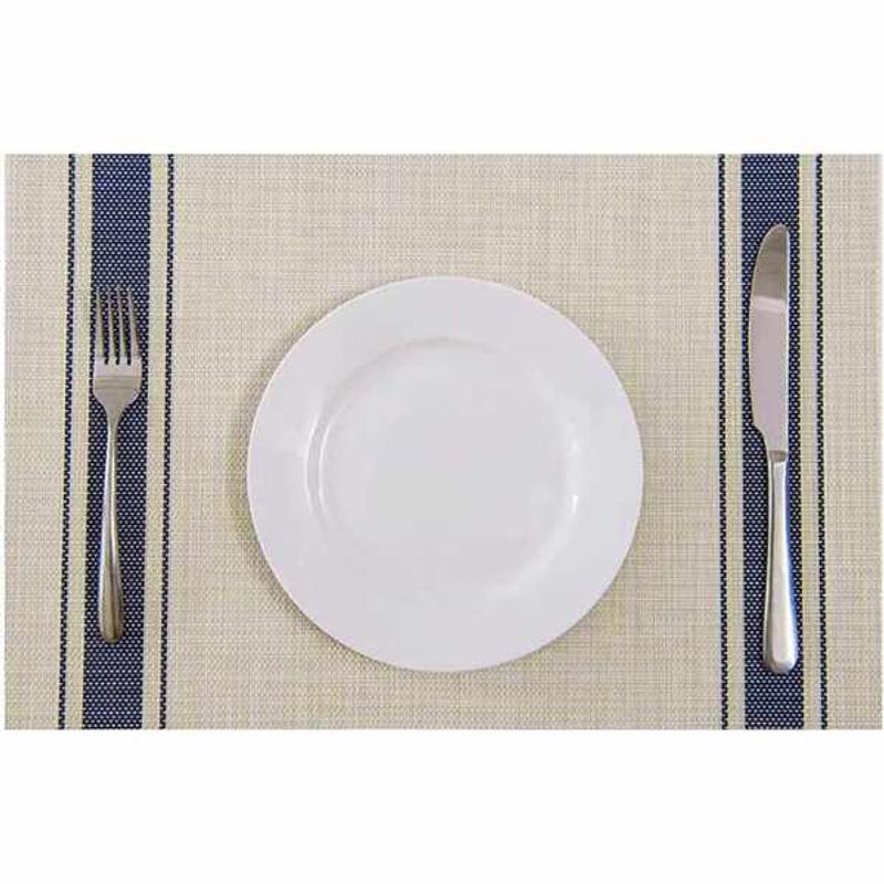 Casa si Gradina - Textile si covoare - Textile bucatarie - Servete si naproane - Napron de Masa Mercaton din PVC, Rezistent la Apa, Dreptunghiular, 30×45 cm, Bej - Infinity.ro