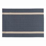 Casa si Gradina - Textile si covoare - Textile bucatarie - Servete si naproane - Napron de Masa Mercaton din PVC, Rezistent la Apa, Dreptunghiular, 30×45 cm, Bleumarin - Infinity.ro