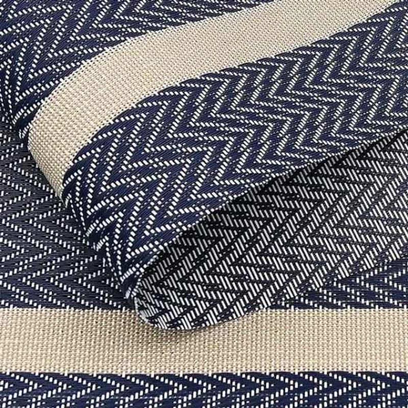 Casa si Gradina - Textile si covoare - Textile bucatarie - Servete si naproane - Napron de Masa Mercaton din PVC, Rezistent la Apa, Dreptunghiular, 30×45 cm, Bleumarin - Infinity.ro