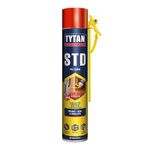 Casa si Gradina - Constructii - Materiale constructii - Silicon, spume si solutii tehnice - Spuma poliuretanica STD TYTAN 750ml - Infinity.ro