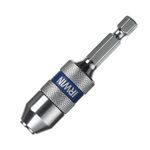 Casa si Gradina - Constructii - Scule electrice si accesorii - Seturi si accesorii pentru gaurit si insurubat - Suport burghiu marca IRWIN Quick Change de  1/4''  300 mm/12'' - Infinity.ro