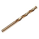Casa si Gradina - Constructii - Scule electrice si accesorii - Seturi si accesorii pentru gaurit si insurubat - Burghiu pentru metal HSS Cobalt Irwin de 9.5 x 81 x 125 mm - Infinity.ro