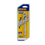 Casa si Gradina - Constructii - Scule electrice si accesorii - Seturi si accesorii pentru gaurit si insurubat - Burghiu pentru lemn cu cuie, Irwin Blue Groove de 16 mm - Infinity.ro
