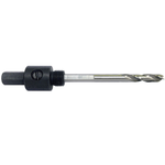 Casa si Gradina - Constructii - Scule electrice si accesorii - Seturi si accesorii pentru gaurit si insurubat - Arbore carote hexagonal 9,5 mm (14-30 mm) cu burghiu de centrare de 102 mm, DIM 9,5 mm - Infinity.ro