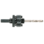 Casa si Gradina - Constructii - Scule electrice si accesorii - Seturi si accesorii pentru gaurit si insurubat - Arbore carote hexagonal 11 mm (32-210 mm) cu burghiu de centrare de 102 mm, DIM 11 mm - Infinity.ro