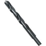 Casa si Gradina - Constructii - Scule electrice si accesorii - Seturi si accesorii pentru gaurit si insurubat - Burghiu pentru metal cu coada redusa HSS PRO marca IRWIN de 9.00 x 81 x 125 mm - Infinity.ro